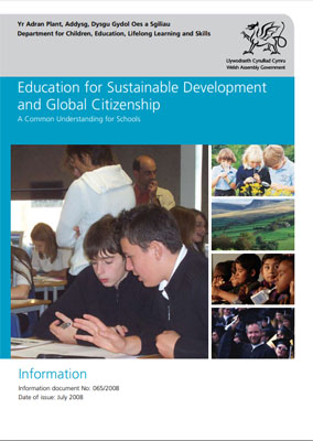 Education for Sustainable Development and Global ...