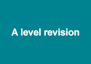 A level revision