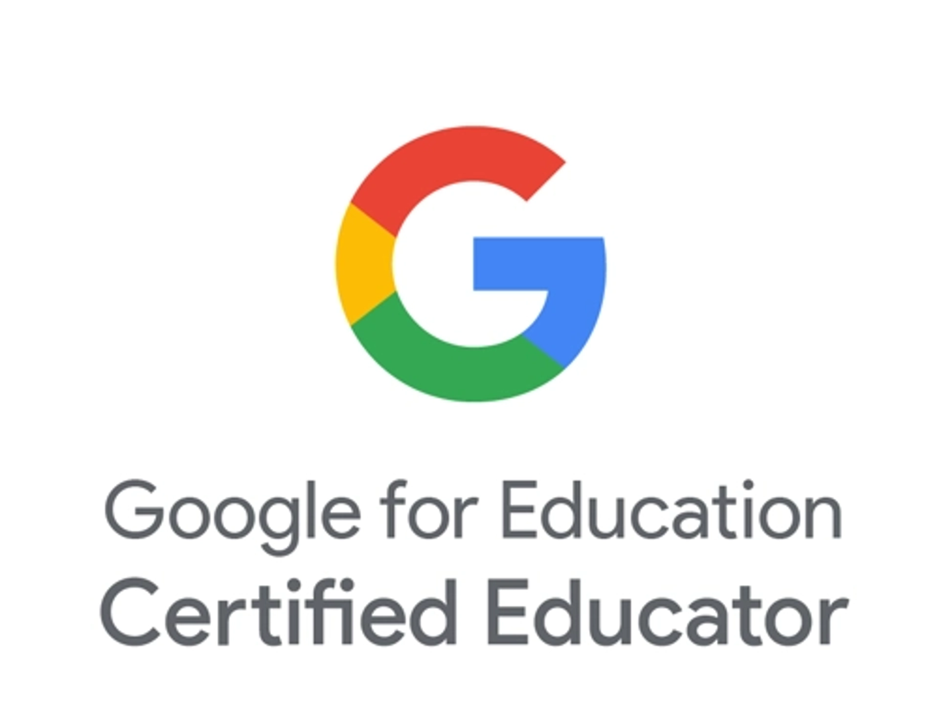 Google Certified