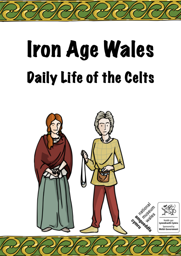 The Iron Age Celts for Kids